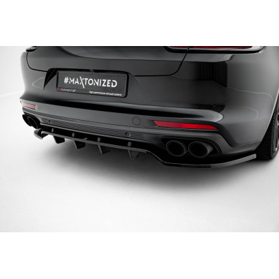 Set de Splitters Porsche Panamera E-Hybrid 971