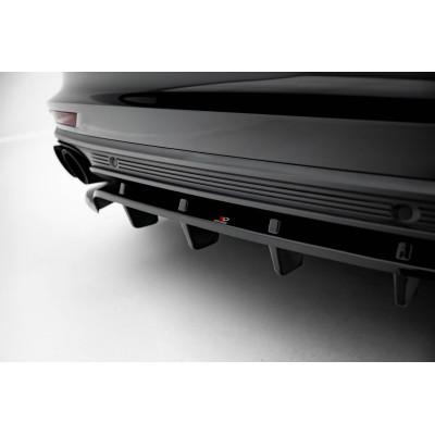 Set de Splitters Porsche Panamera E-Hybrid 971