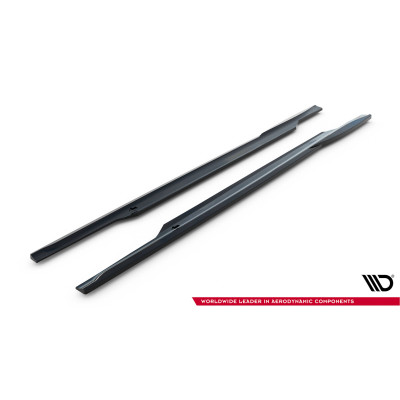 Set de Splitters Porsche Panamera E-Hybrid 971