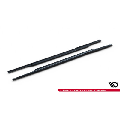 Set de Splitters Porsche Panamera E-Hybrid 971