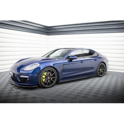 Set de Splitters Porsche Panamera E-Hybrid 971 Facelift
