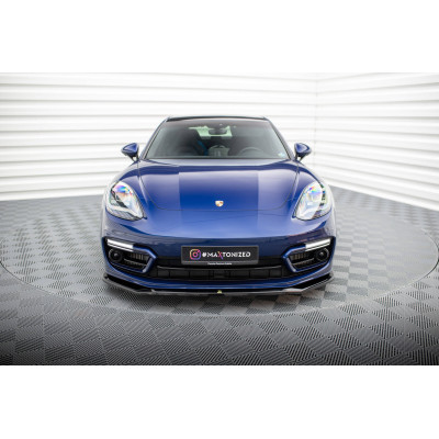 Set de Splitters Porsche Panamera E-Hybrid 971 Facelift