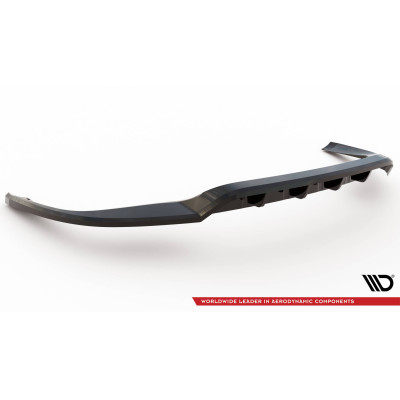 Set de Splitters Porsche Panamera E-Hybrid 971 Facelift