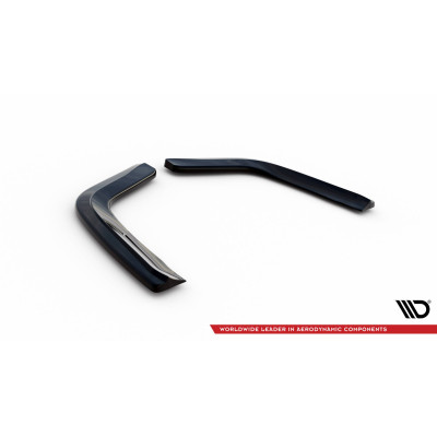 Set de Splitters Porsche Panamera GTS 971