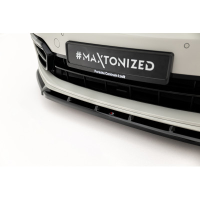 Set de Splitters Porsche Panamera GTS Sport Turismo 971 Facelift