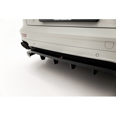 Set de Splitters Porsche Panamera GTS Sport Turismo 971 Facelift