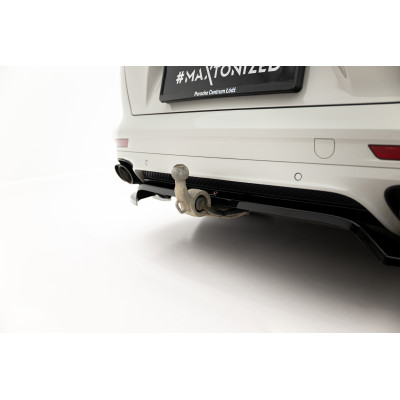 Set de Splitters Porsche Panamera GTS Sport Turismo 971 Facelift