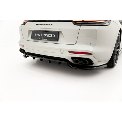 Set de Splitters Porsche Panamera GTS Sport Turismo 971 Facelift