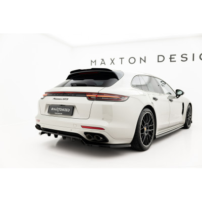 Set de Splitters Porsche Panamera GTS Sport Turismo 971 Facelift