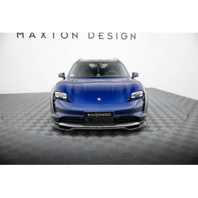 Set de Splitters Porsche Taycan Cross Turismo 4S