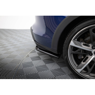 Set de Splitters Porsche Taycan Cross Turismo 4S