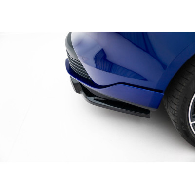 Set de Splitters Porsche Taycan Turbo S Mk1