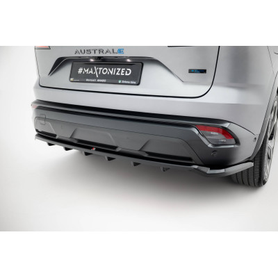 Set de Splitters Renault Austral Iconic / Iconic Esprit Alpine  Mk1