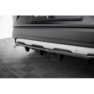 Set de Splitters Renault Espace Mk5