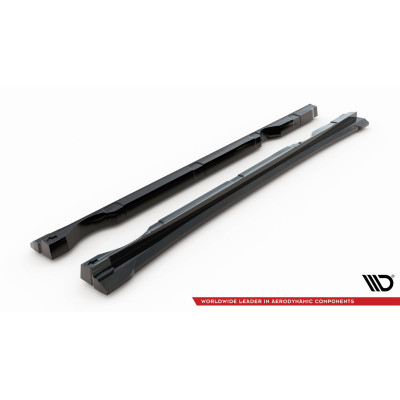 Set de Splitters Renault Espace Mk5