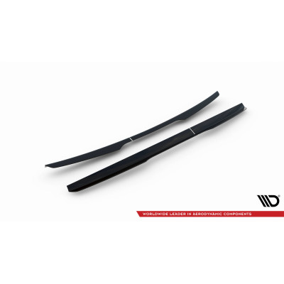 Set de Splitters Renault Express Mk2