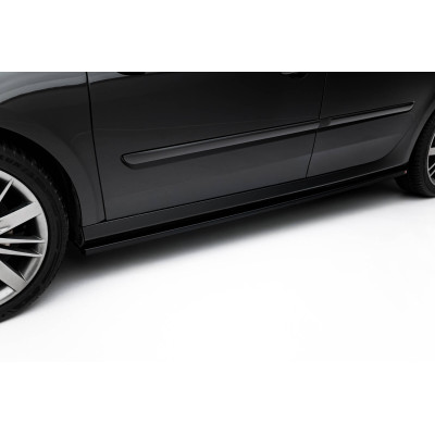 Set de Splitters Renault Laguna Hatchback GT Mk3