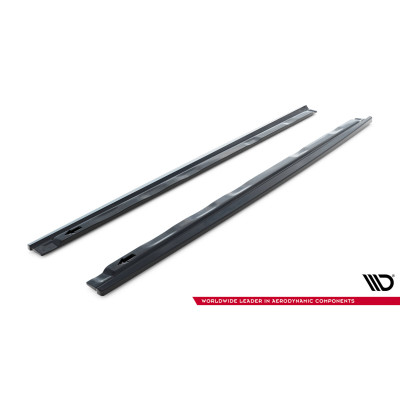 Set de Splitters Renault Laguna Hatchback GT Mk3