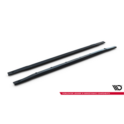 Set de Splitters Renault Megane E-Tech Electric Mk1