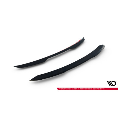 Set de Splitters Renault Megane E-Tech Electric Mk1