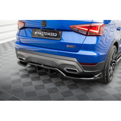 Set de Splitters Seat Arona FR Mk1 Facelift
