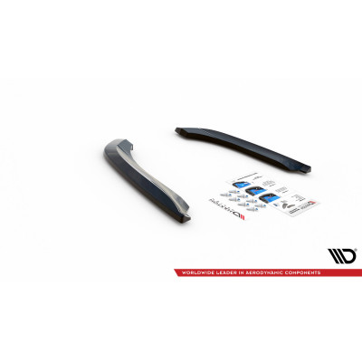 Set de Splitters Seat Exeo Sedan