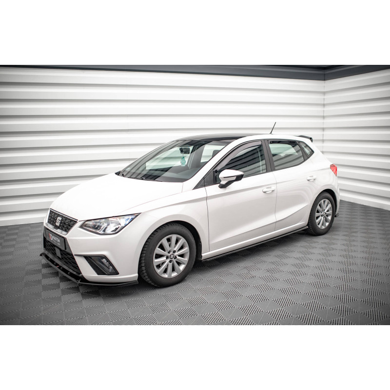 Set de Splitters Seat Ibiza FR/ Standard Mk5