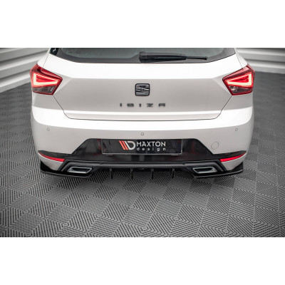 Set de Splitters Seat Ibiza FR/ Standard Mk5