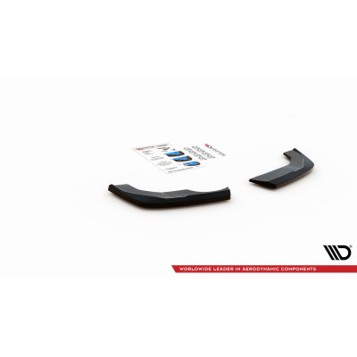 Set de Splitters Seat Ibiza FR/ Standard Mk5