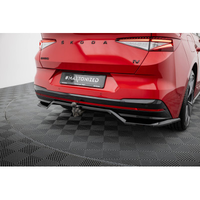 Set de Splitters Skoda Enyaq Coupe iV RS