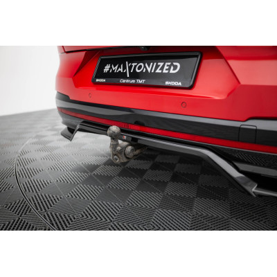 Set de Splitters Skoda Enyaq Coupe iV RS