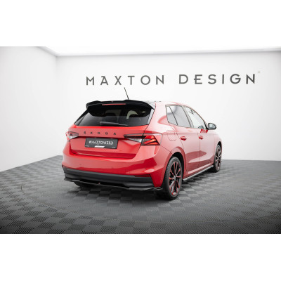 Set de Splitters Skoda Fabia Mk4