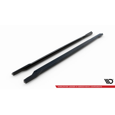 Set de Splitters Skoda Fabia Mk4