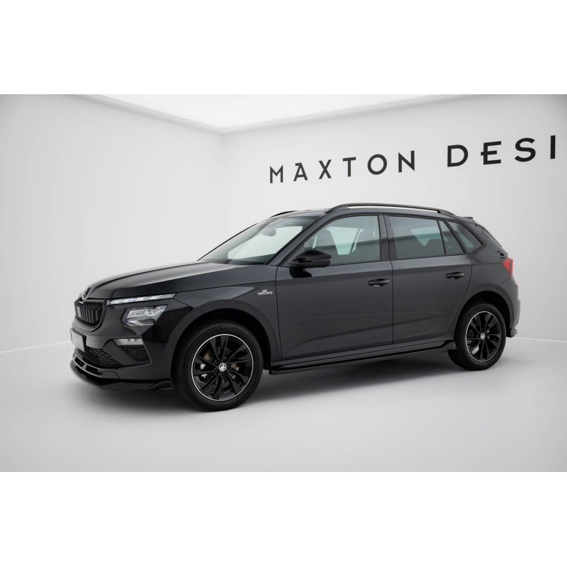 Set de Splitters Skoda Kamiq Monte Carlo Mk1 Facelift