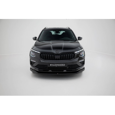 Set de Splitters Skoda Kamiq Monte Carlo Mk1 Facelift
