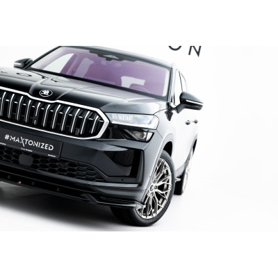 Set de Splitters Skoda Kodiaq Mk2