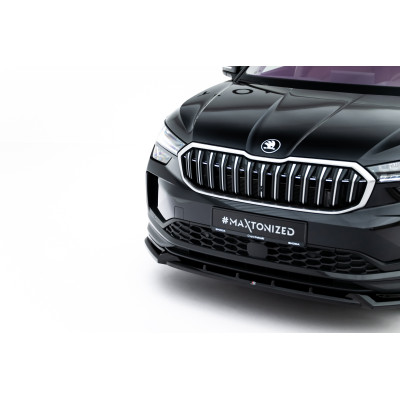 Set de Splitters Skoda Kodiaq Mk2