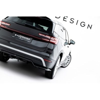 Set de Splitters Skoda Kodiaq Mk2