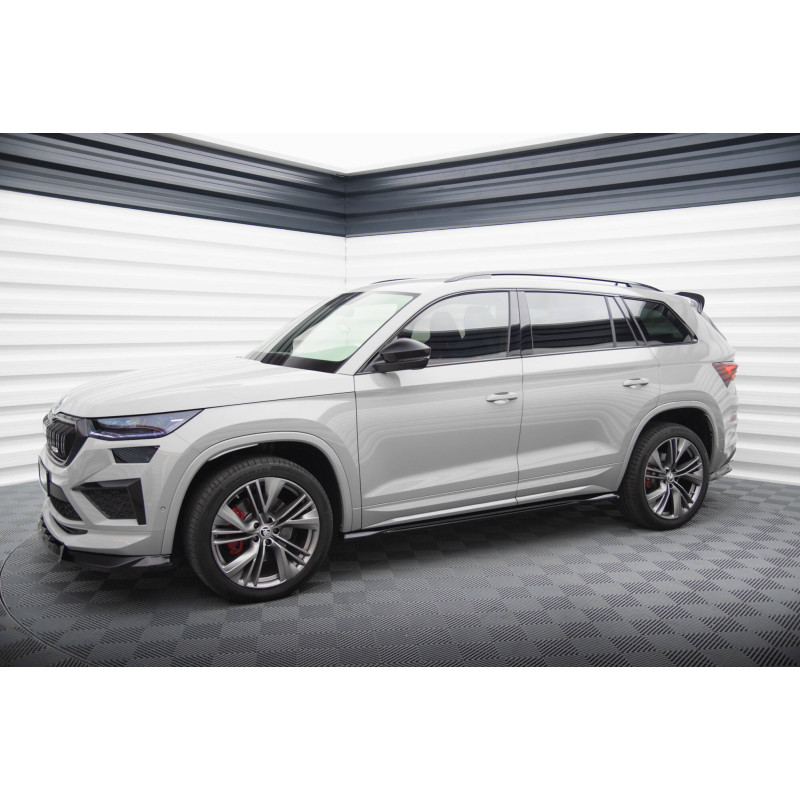 Set de Splitters Skoda Kodiaq RS Mk1 Facelift