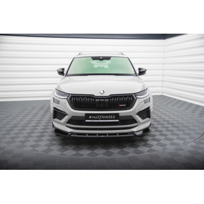 Set de Splitters Skoda Kodiaq RS Mk1 Facelift