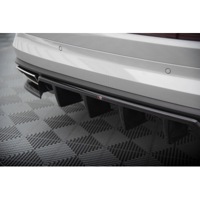 Set de Splitters Skoda Kodiaq RS Mk1 Facelift