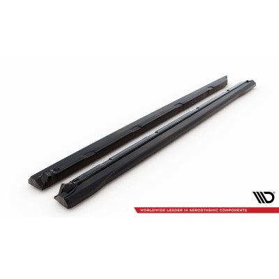 Set de Splitters Skoda Kodiaq RS Mk1 Facelift