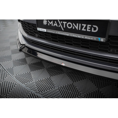 Set de Splitters Skoda Kodiaq Sportline Mk1 Facelift