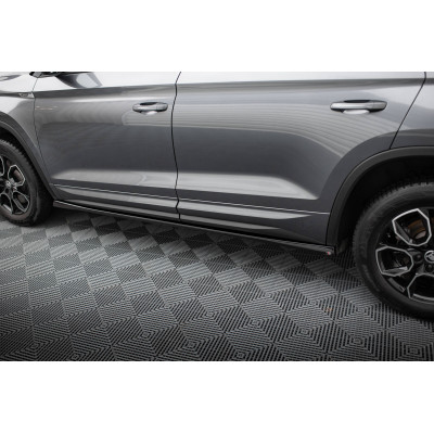 Set de Splitters Skoda Kodiaq Sportline Mk1 Facelift