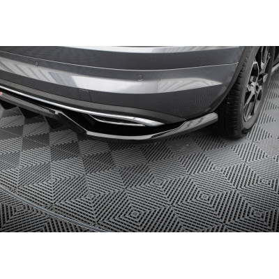 Set de Splitters Skoda Kodiaq Sportline Mk1 Facelift