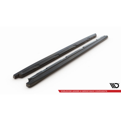 Set de Splitters Skoda Kodiaq Sportline Mk1 Facelift