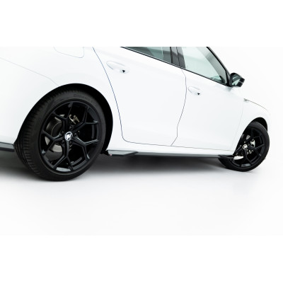 Set de Splitters Skoda Octavia Sportline Liftback / Combi Mk4 Facelift