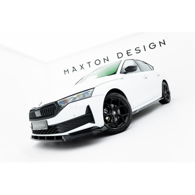 Set de Splitters Skoda Octavia Sportline Liftback / Combi Mk4 Facelift