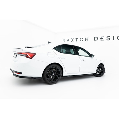 Set de Splitters Skoda Octavia Sportline Liftback / Combi Mk4 Facelift