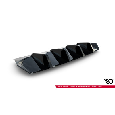 Set de Splitters Skoda Octavia Sportline Liftback / Combi Mk4 Facelift